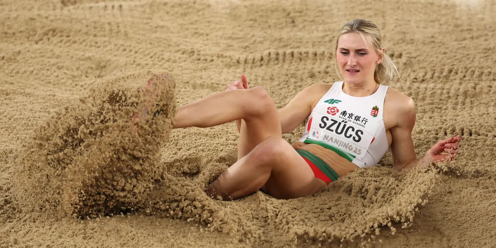 Bevallotta a magyar sportolónő: kerülnie kell az iskolákat