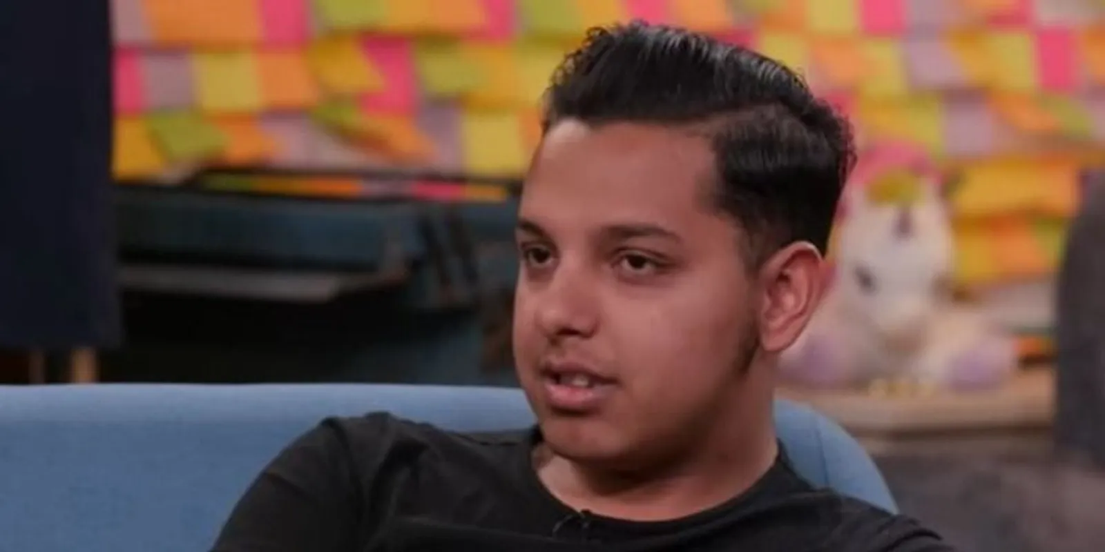 Ruszó Tibi depresszióval küzdött