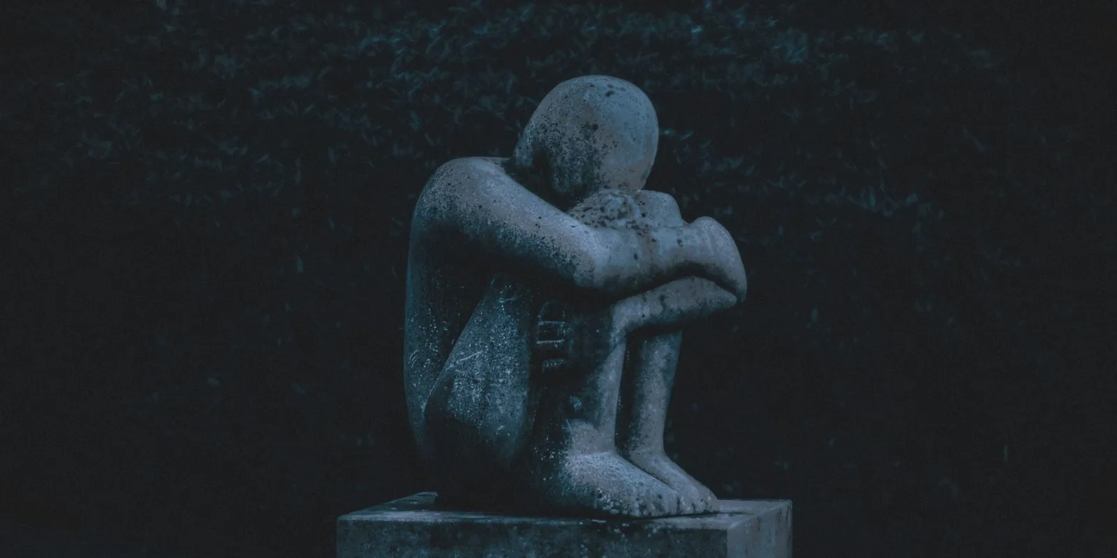 Saját testében, csapdában élt egy férfi