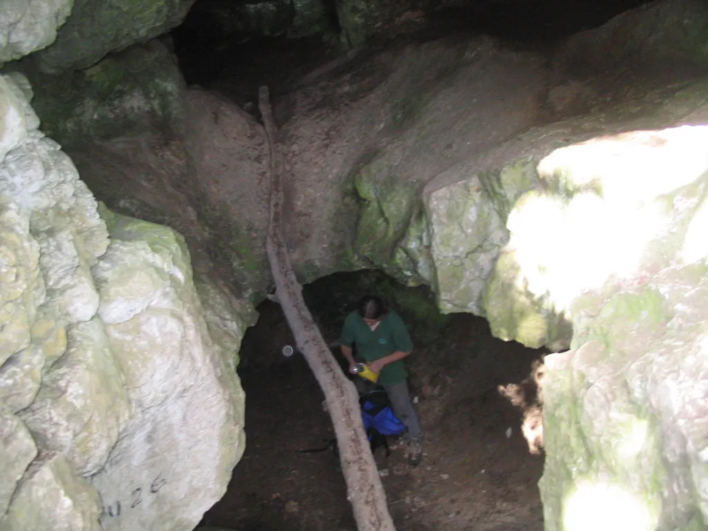 magyarországi barlangok