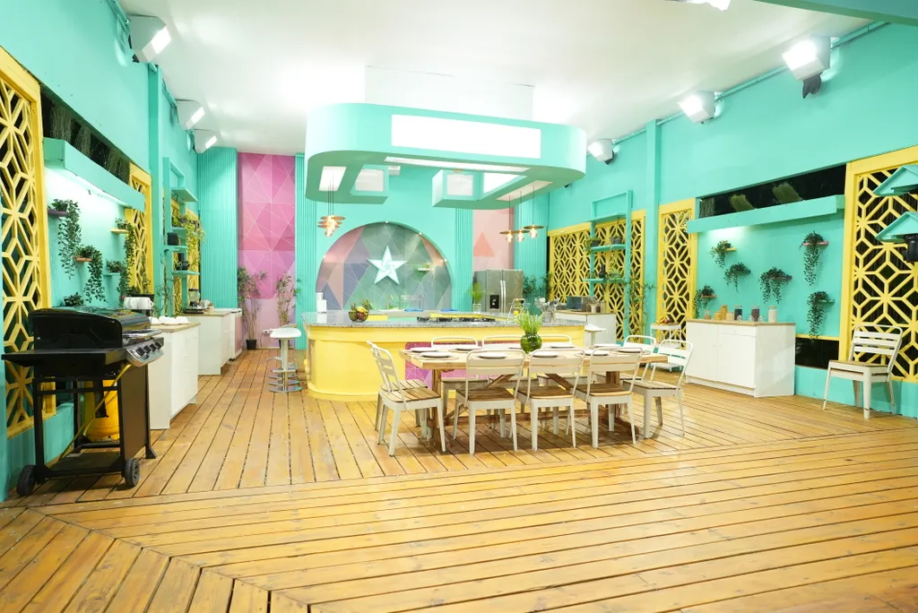 Exatlon Hungary bázis