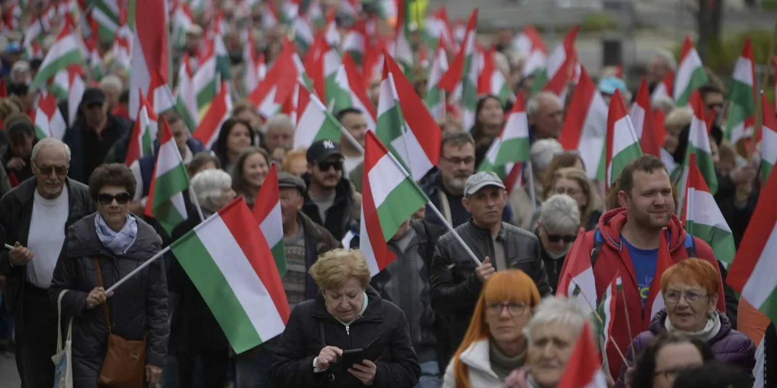 Országjárás Hódmezővásárhelyen: "Nem leszünk ukrán gyarmat!"