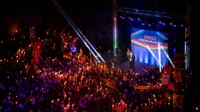 Orbán Viktor: A tények makacs dolgok