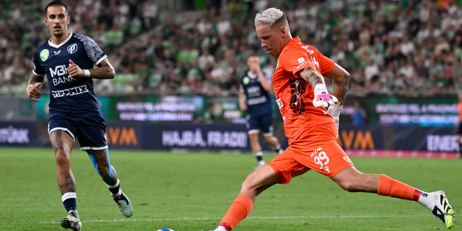 Gróf Dávid szép emléket őriz Orbán Viktor miniszterelnökről