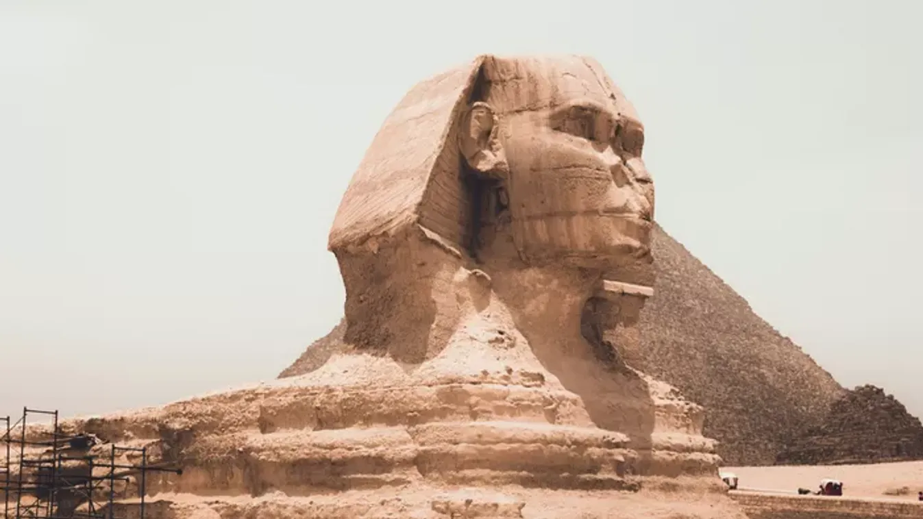 Létezik még egy Szfinx? Óriási a döbbenet