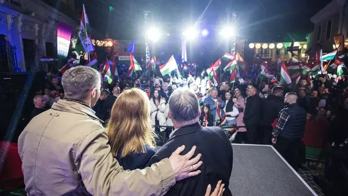 Orbán Viktor negyedszerre is hatalmas tömeget mozgatott meg