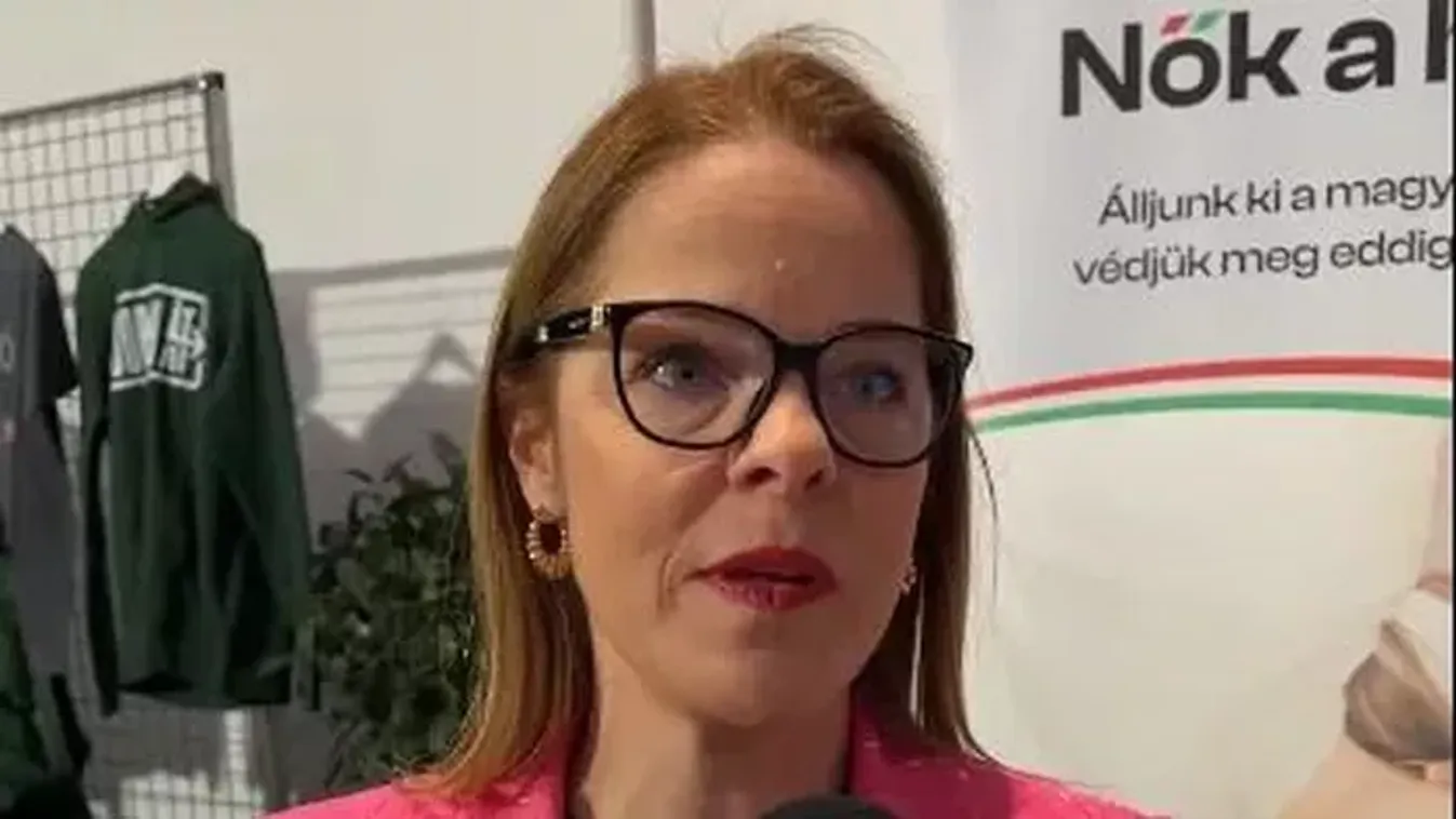 "Szörnyű, ha egy családból kiszakítanak egy fiút és elviszik a háborúba" - Balatoni Katalin a női DPK petíciójáról
