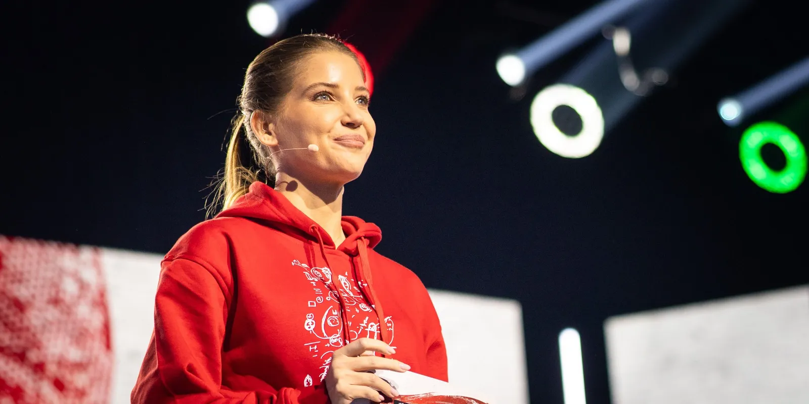 Szabó Zsófi: Senki se féljen eljönni a Békemenetre