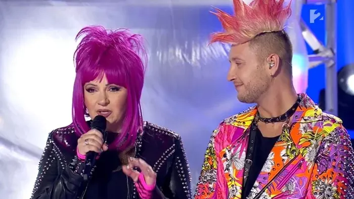 Ajaj! Peter Šrámek elfelejtette a szöveget a Nagy Duettben