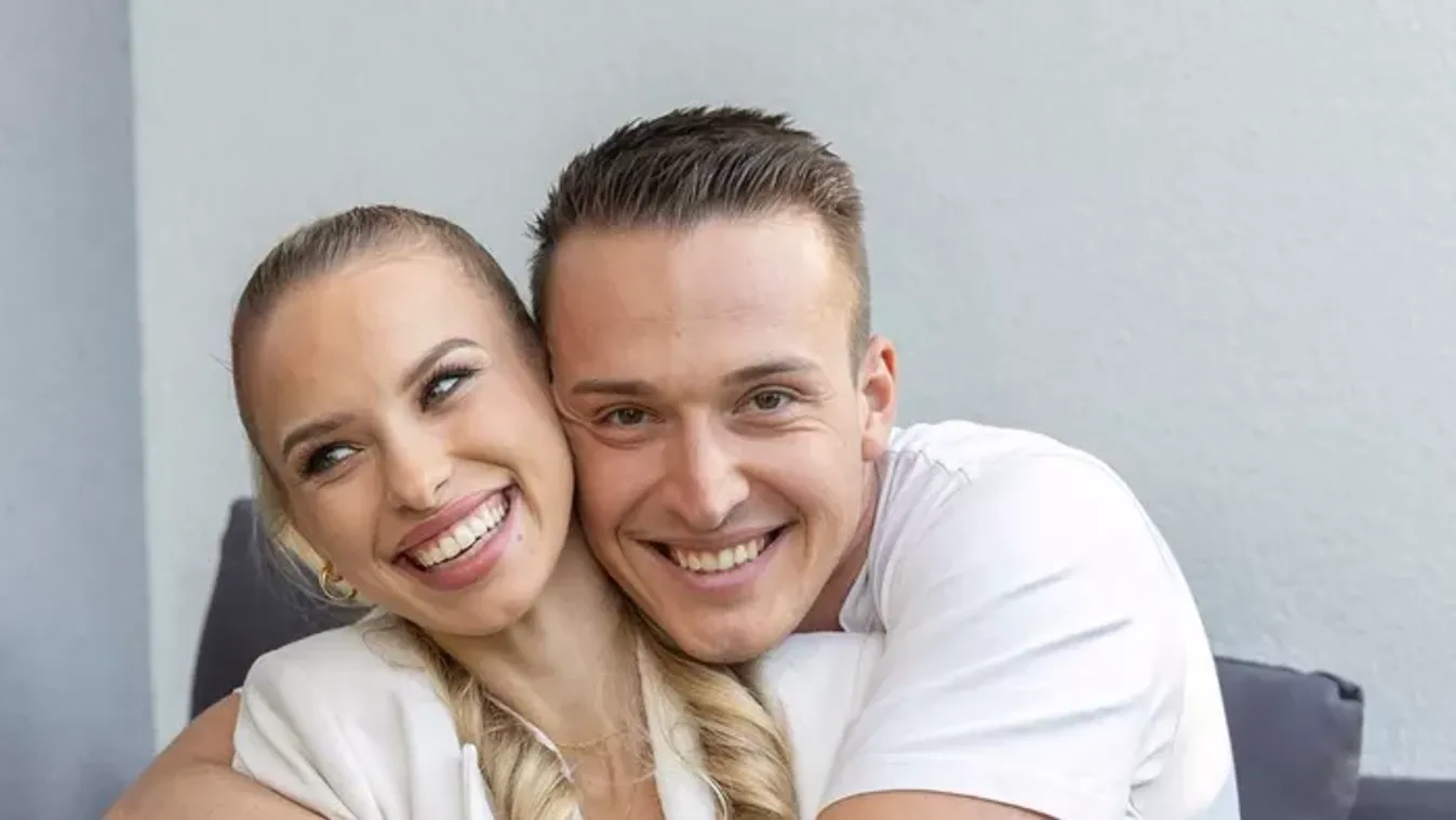 Zsigmond Angi tiszta vizet öntött a pohárba