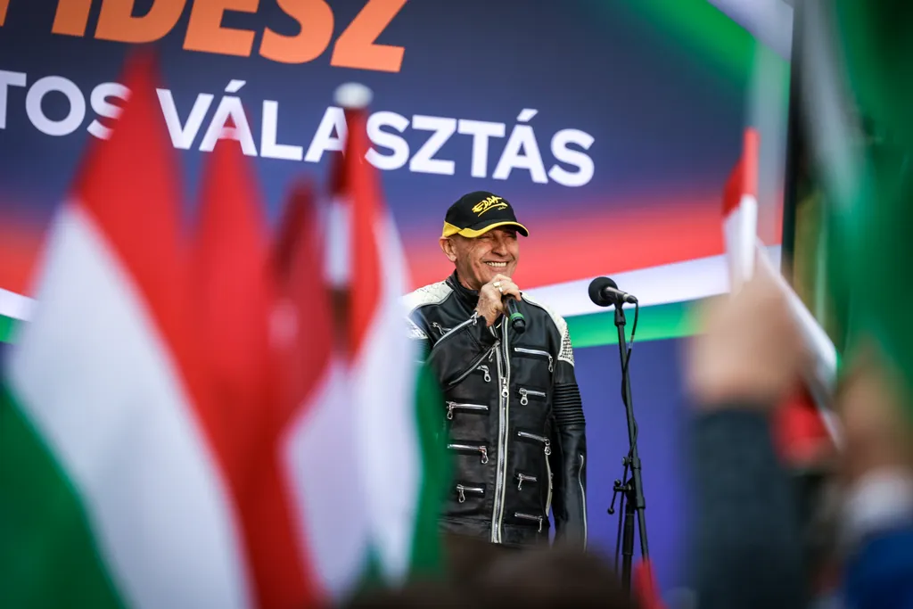 Orbán Viktor Országjárás Békéscsaba 2026.03.29.