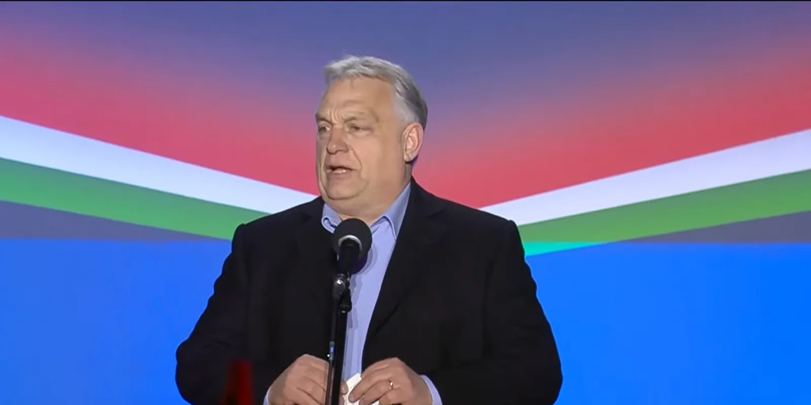 Orbán Viktor: Önöknek köszönhetjük a kétharmadot