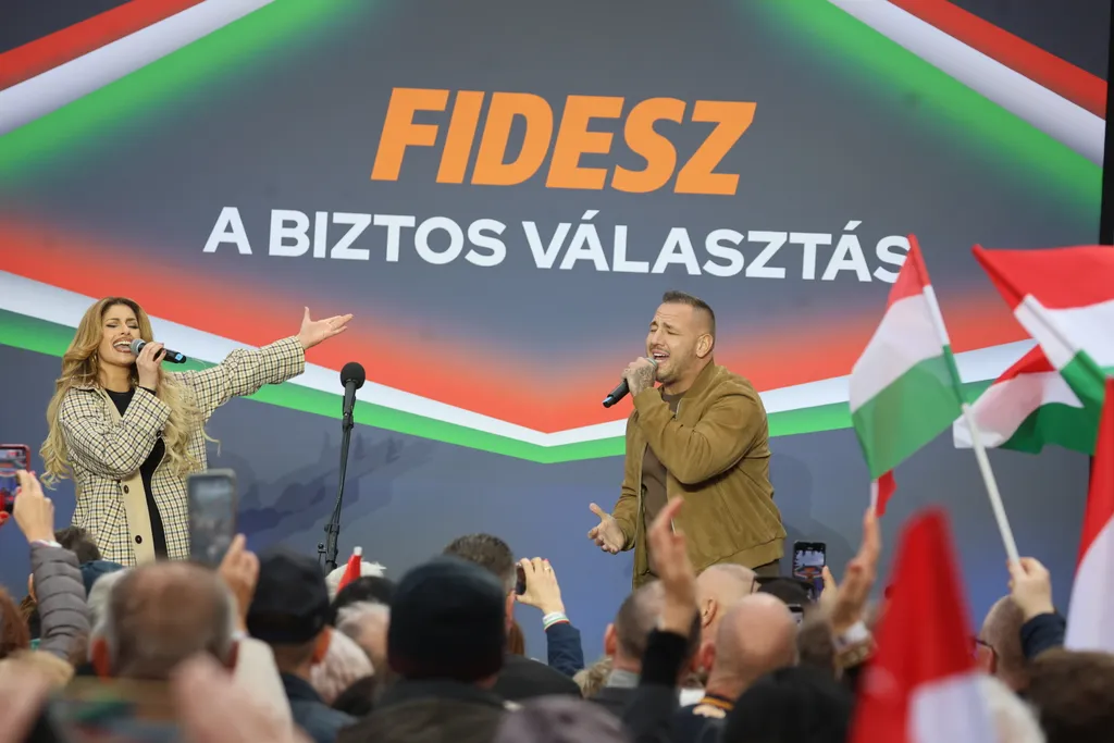 Orbán Viktor Országjárás Miskolc 2026.03.21.