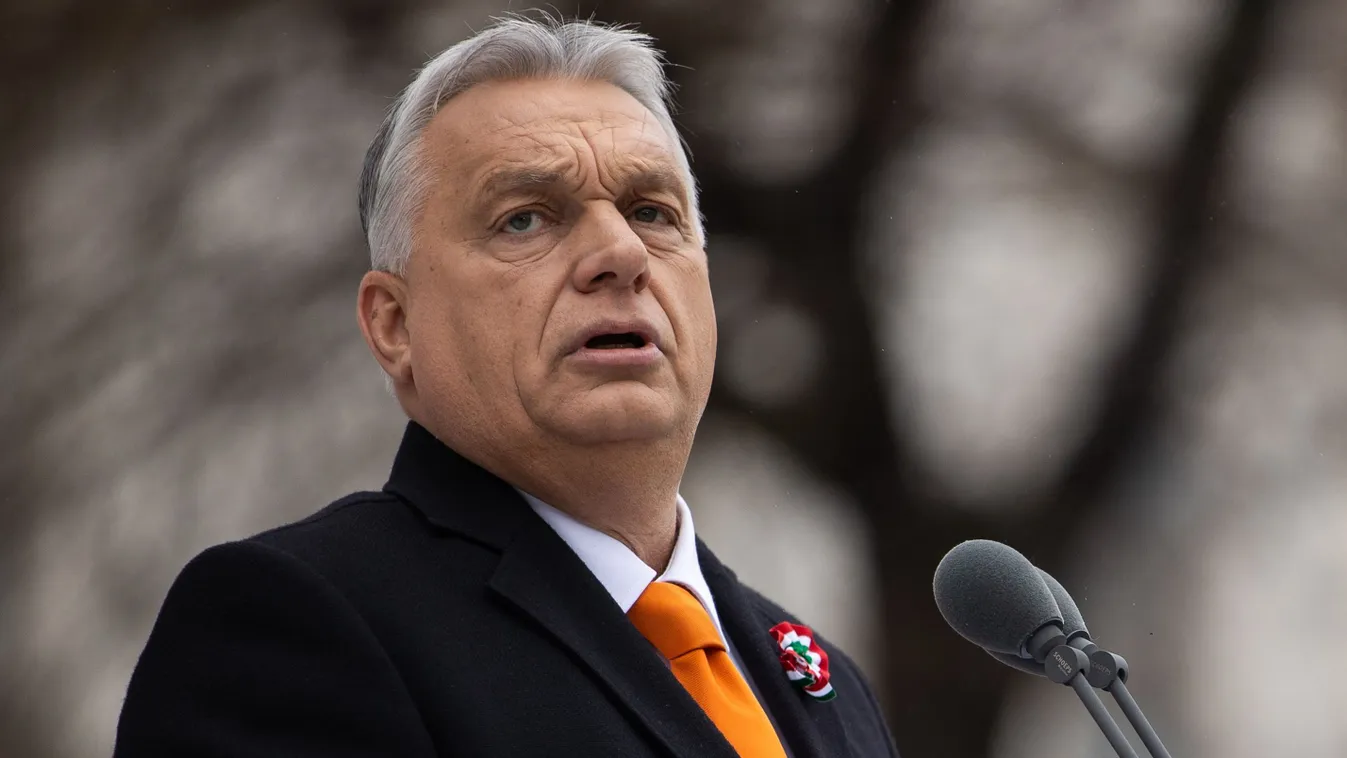 Orbán Viktor: Találkozzunk vasárnap!