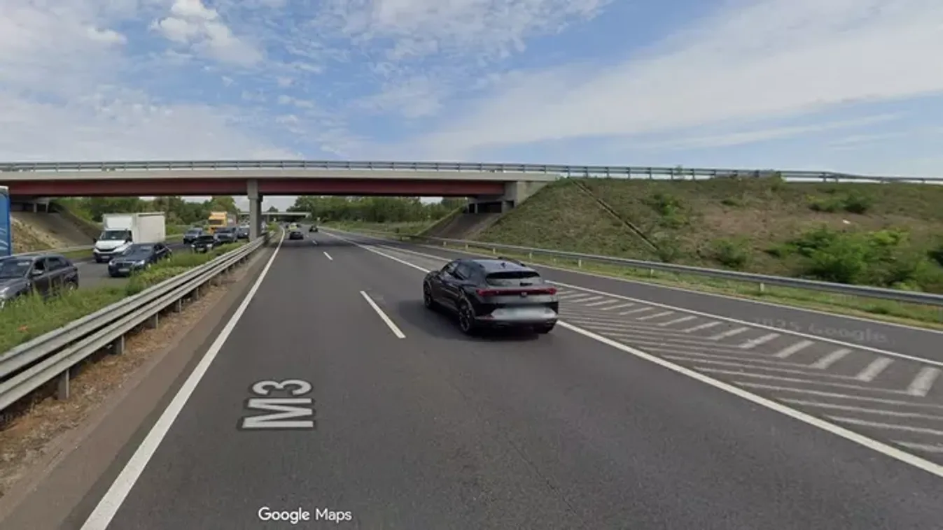 „Meg is halhattunk volna…” - Rémálom az autópályán: kövekkel dobálták meg Katáék autóját