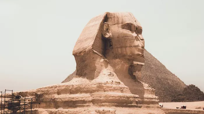 Létezik még egy Szfinx? Óriási a döbbenet