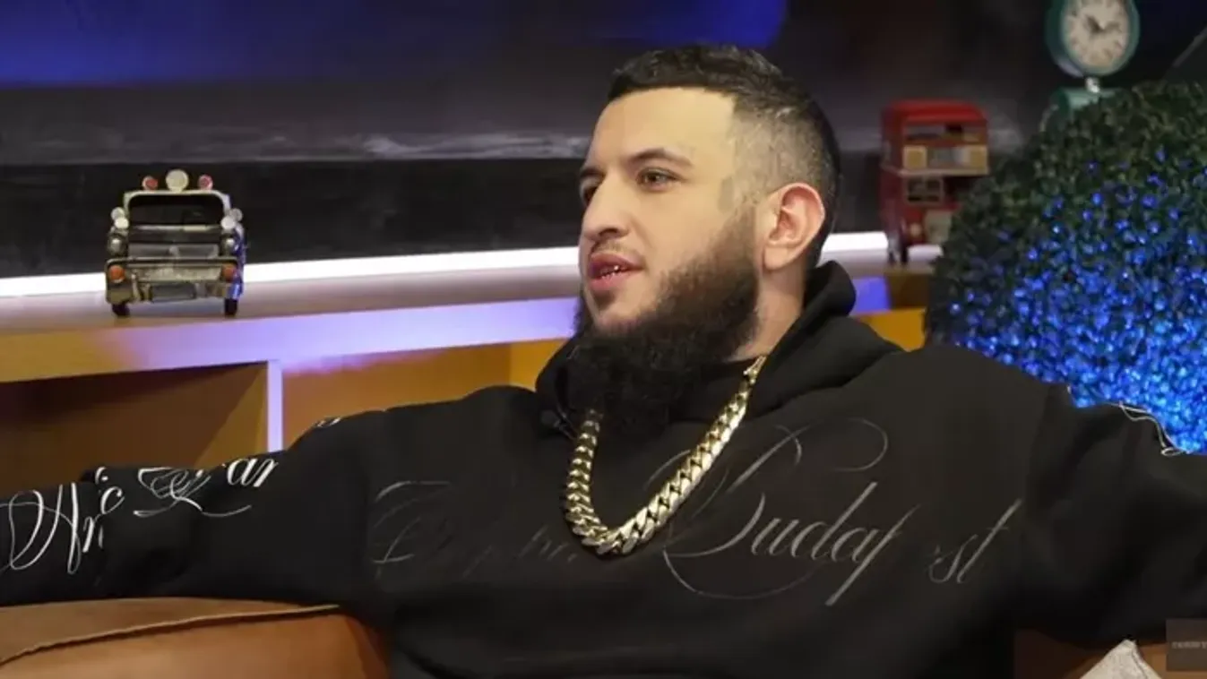 „Nem vagyok bűnöző!” – Jaber hivatalos okmányt rántott elő