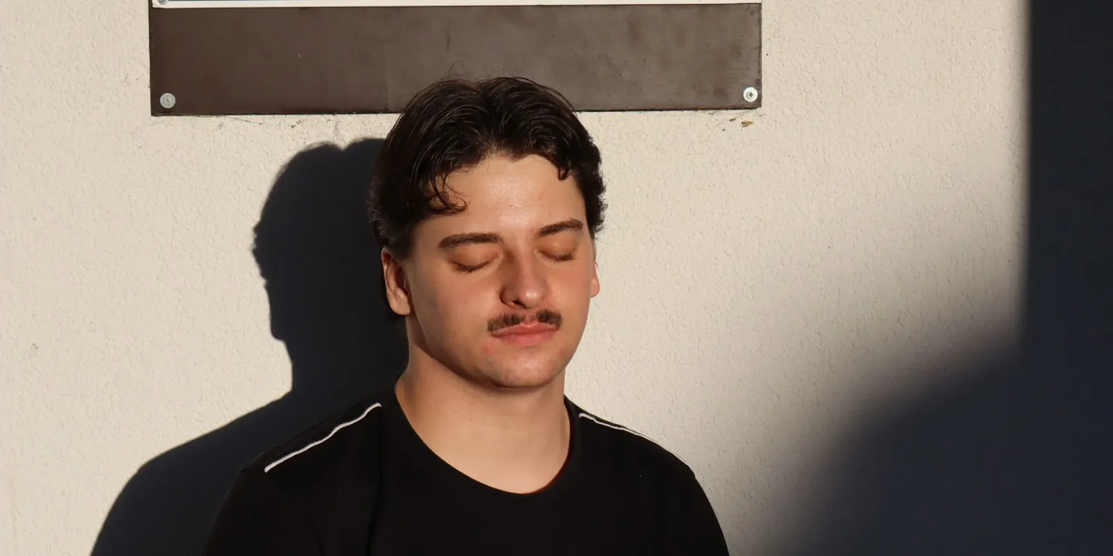 Tourette-szindrómával is hőssé vált, tolvajt kapott el