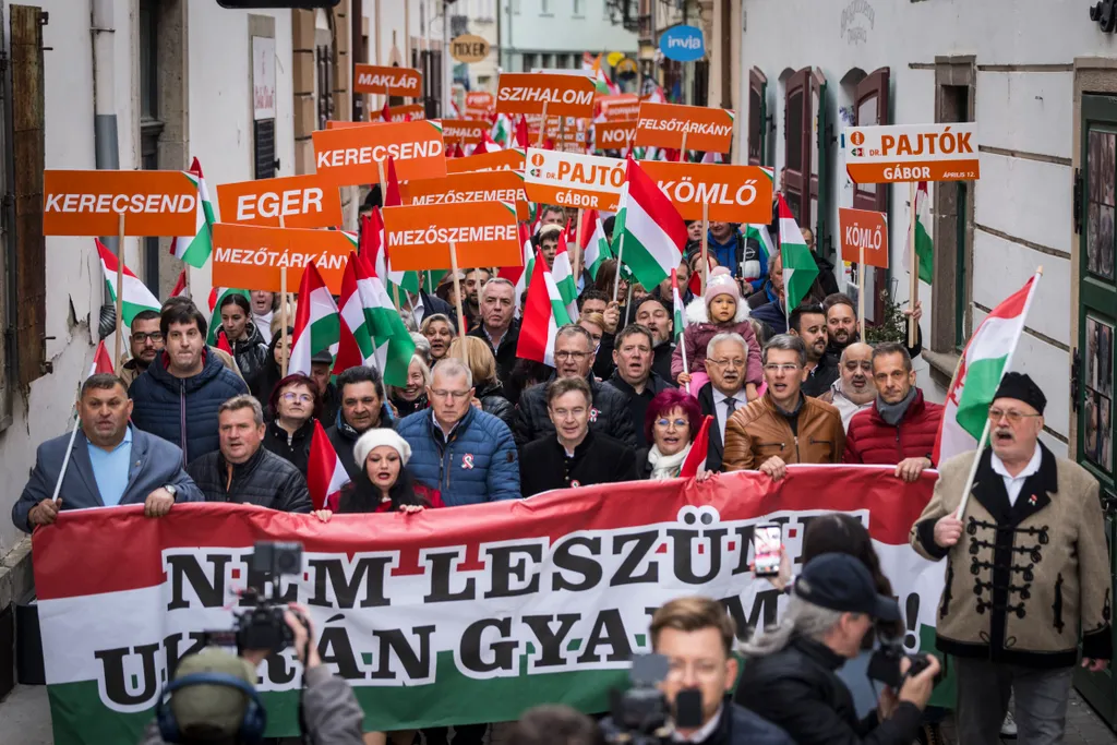 Orbán Viktor Országjárás Eger 2026.03.17.