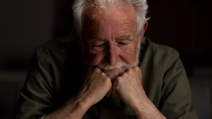 Azt hitték reflux! Most saját temetését szervezi a nagypapa