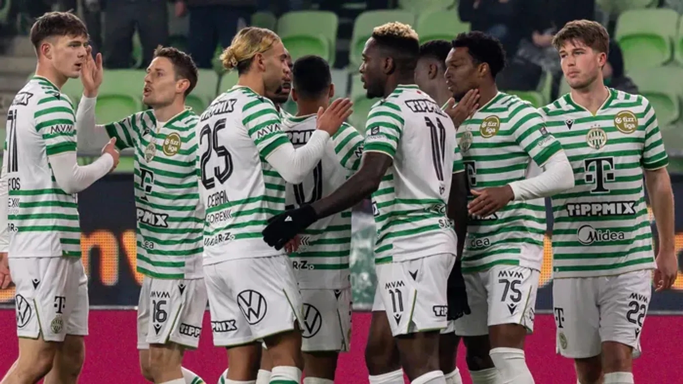 Nem titkolt a cél, döntés született a Fradi El-ellenfeléről