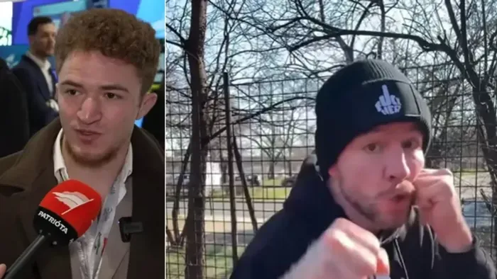 Most kiderül, Molnár Áron mennyire kemény gyerek