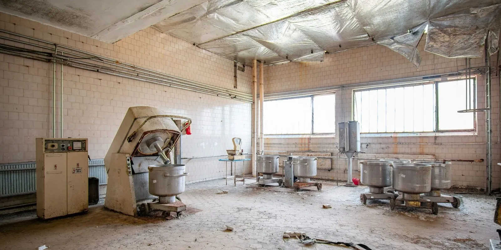 Rejtély a magyar kenyérgyárban: hová tűntek a munkások?