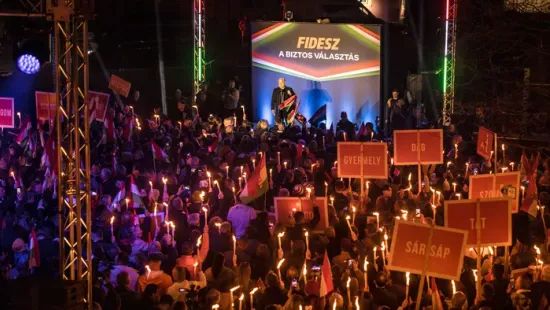 17 nap van a választásokig, a Tiszások egyre feszültebbek