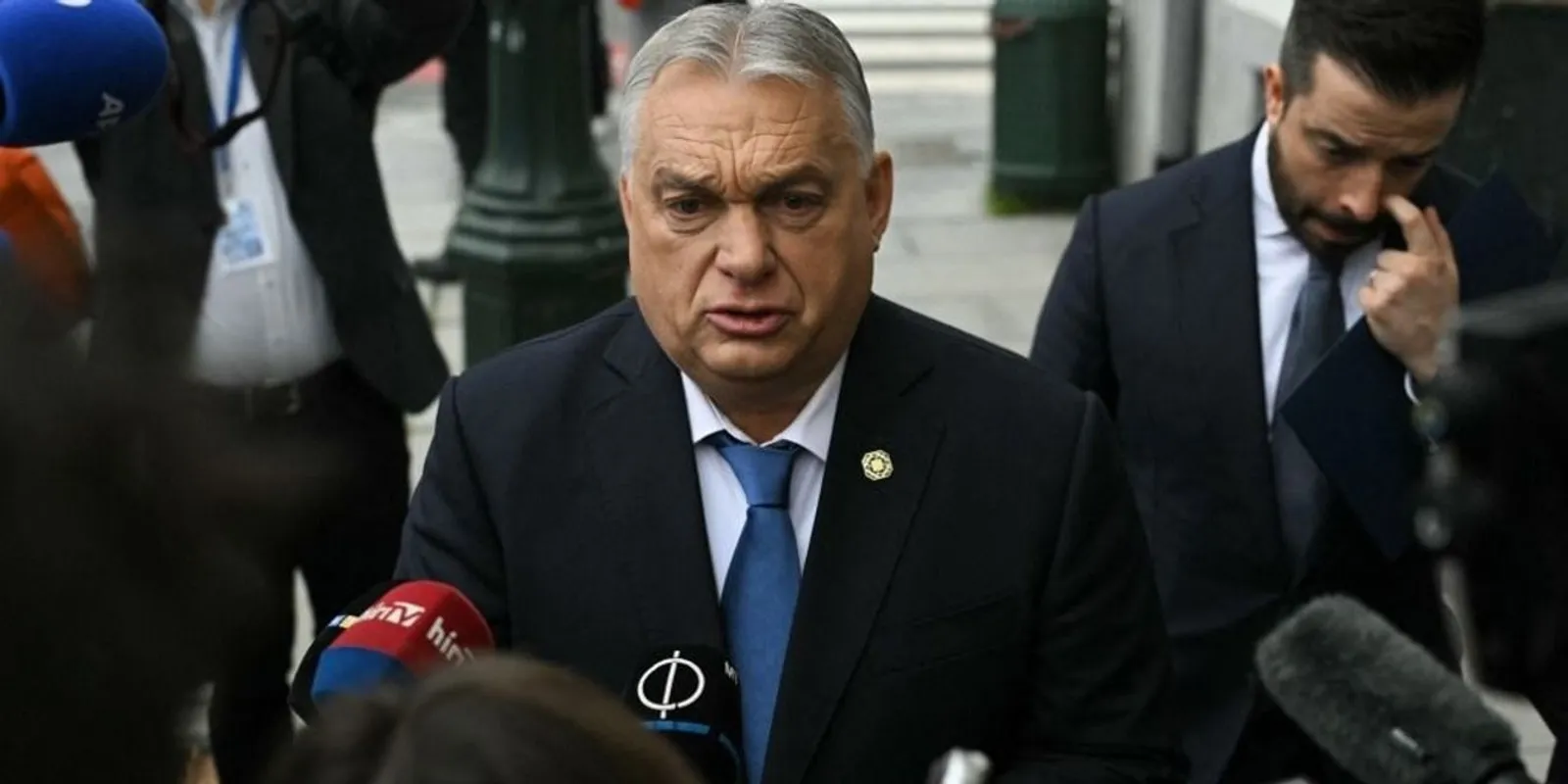 Orbán Viktor: Ez nem játék!