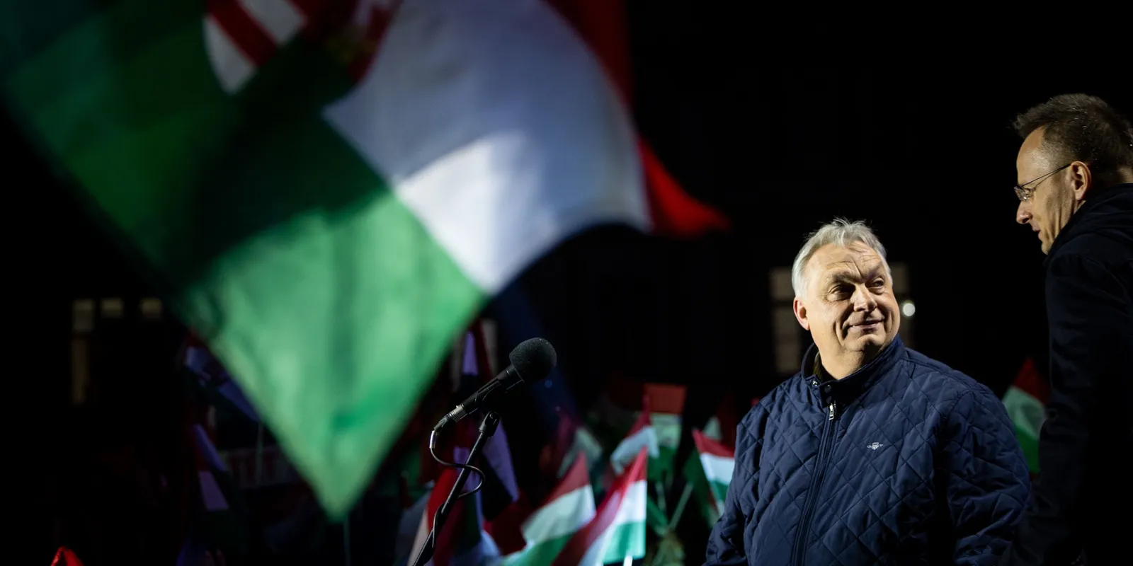 Orbán Viktor: A Tiszának az a fontos, hogy a multik degeszre keressék magukat