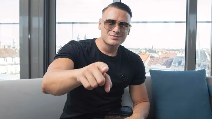 Ezt üzente PSG Ogli azoknak, akik szerint rossz az élet