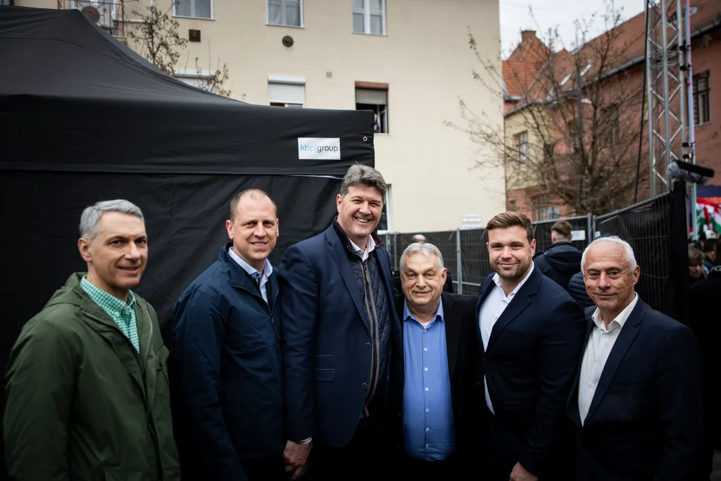 A miniszterelnök Hódmezővásárhelyen