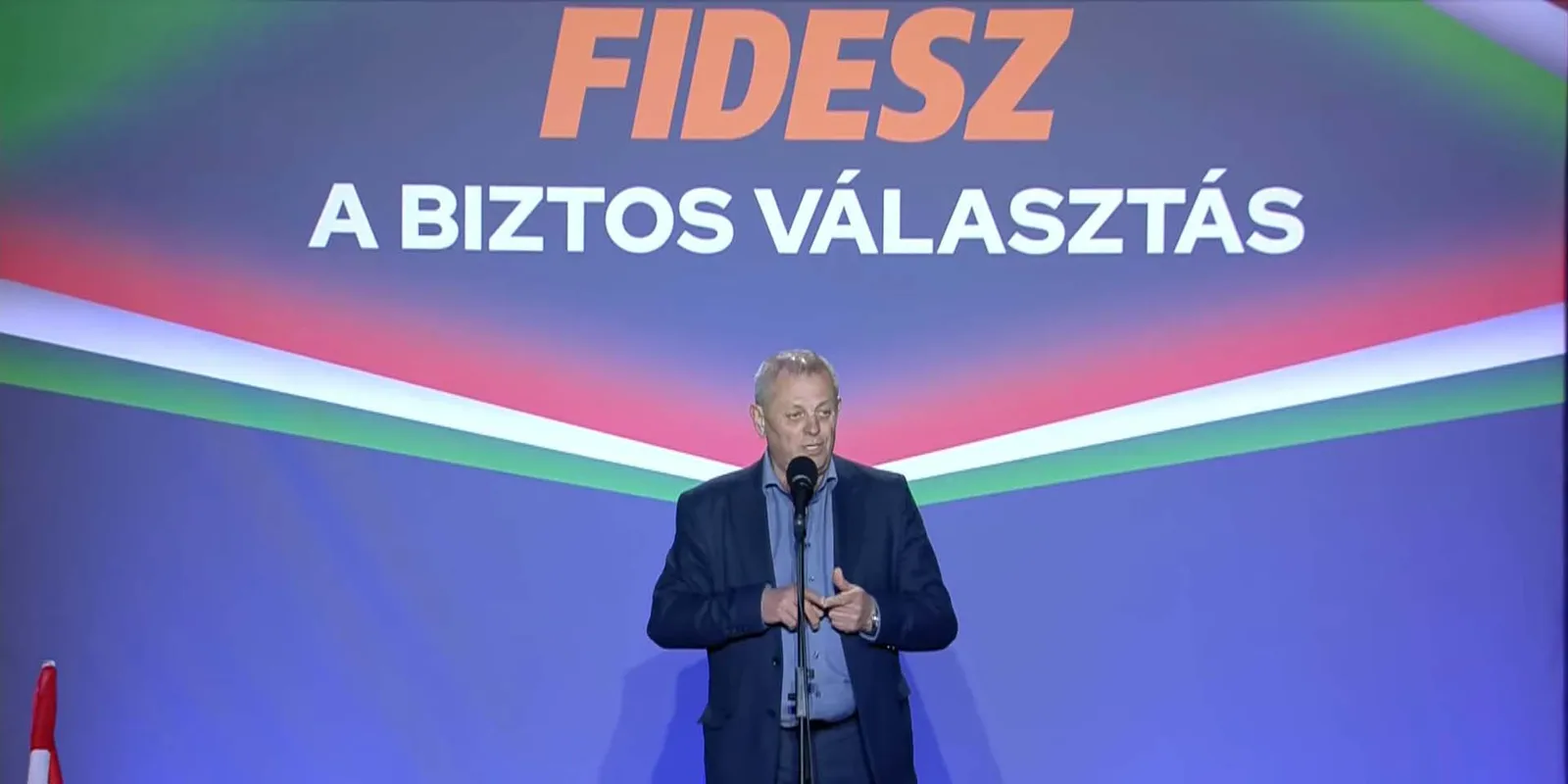 Herczeg Zsolt: Április 12-én mindannyian sorsot választunk magunknak