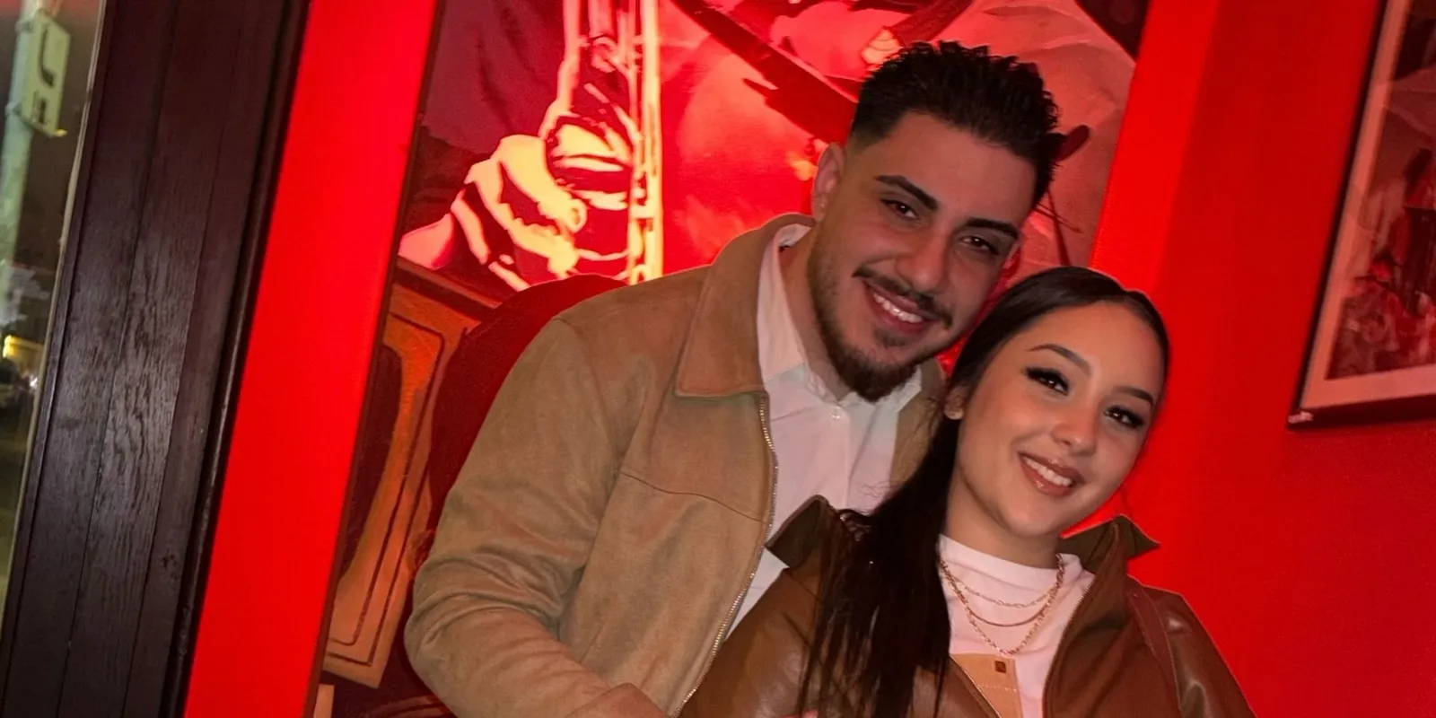 Bura Connie szívét egy titokzatos férfi rabolta el