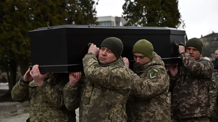 Ismét kárpátaljai áldozatot követelt a háború Ukrajnában