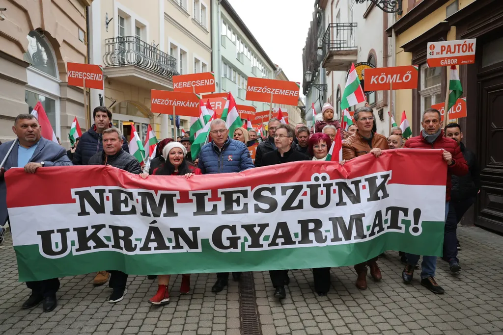 Orbán Viktor Országjárás Eger 2026.03.17.