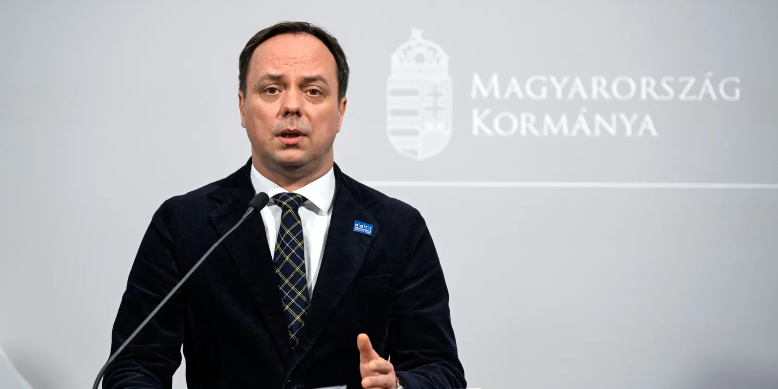 Jó hírt közölt Nyitrai Zsolt