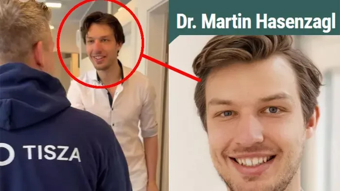 Telemedicina szakértő végezte Magyar Péter drogtesztjét