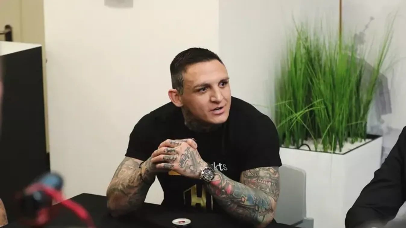 Letartóztatták Boráros Gábort, ez áll a háttérben