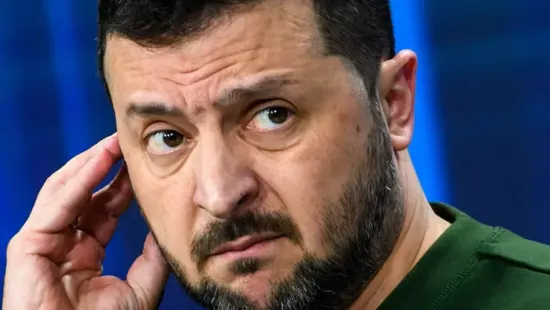 Zelenszkij elnök demonstratívan hazudik. Újabb műholdfelvételeket mutatott be a Barátság kőolajvezetékről Robert Fico