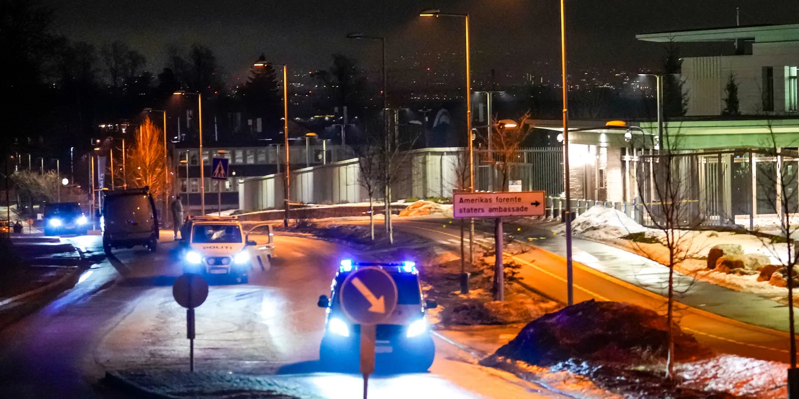 Az iráni szálat vizsgálják az oslói robbantás után