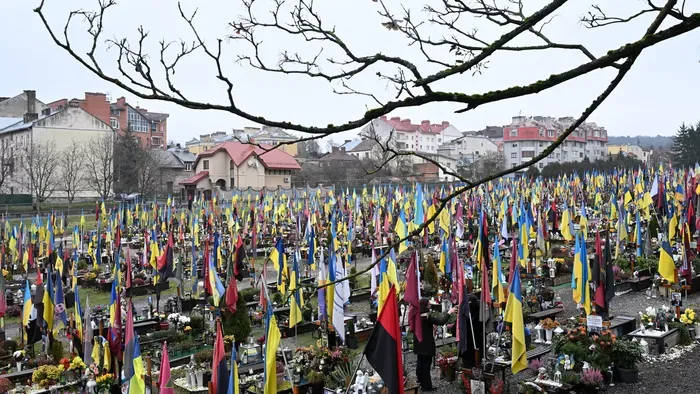 Ukrajna háborús özvegyei bizonytalan jövő elé néznek