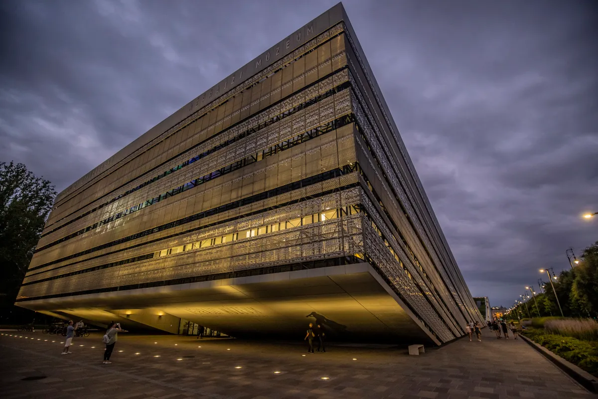 Jön az idei Építészet Éjszakája.