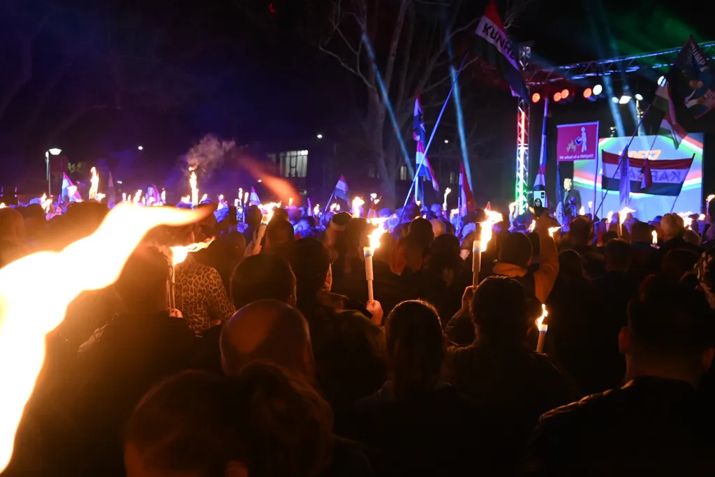 Orbán Viktor Országjárás Törökszentmiklós 2026.03.26.