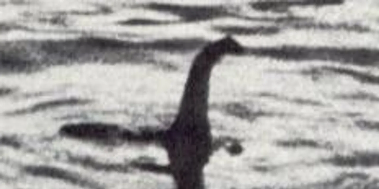 Szörnyvadász leplezte le a Loch Nessi-szörnyet