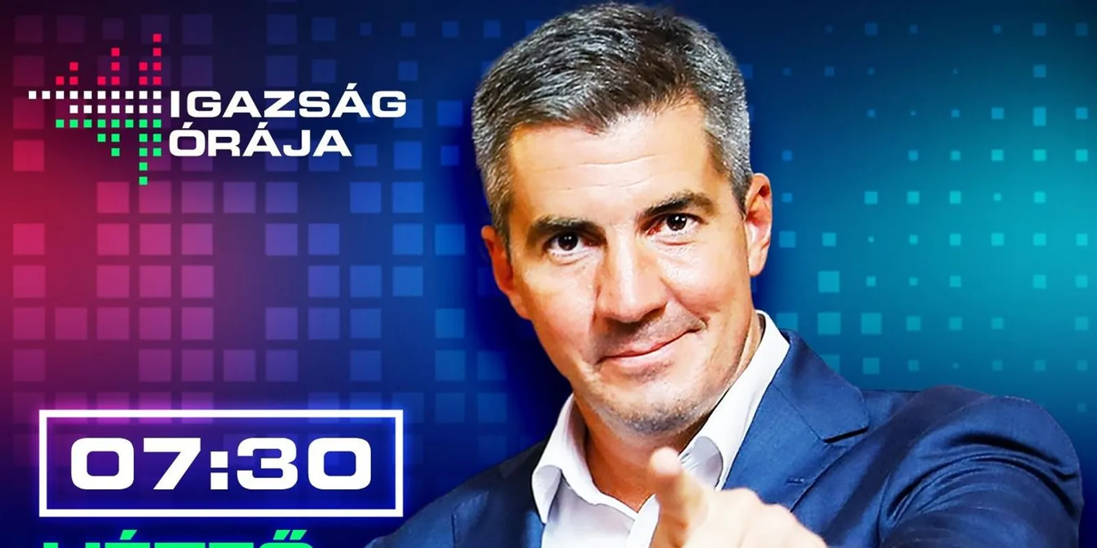 Kocsis Máté: A biztonság egyenlő az Orbán-kormánnyal