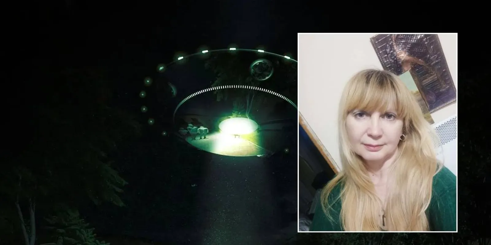 Edit állítja: gyerekkora óta földönkívüliek vizsgálják