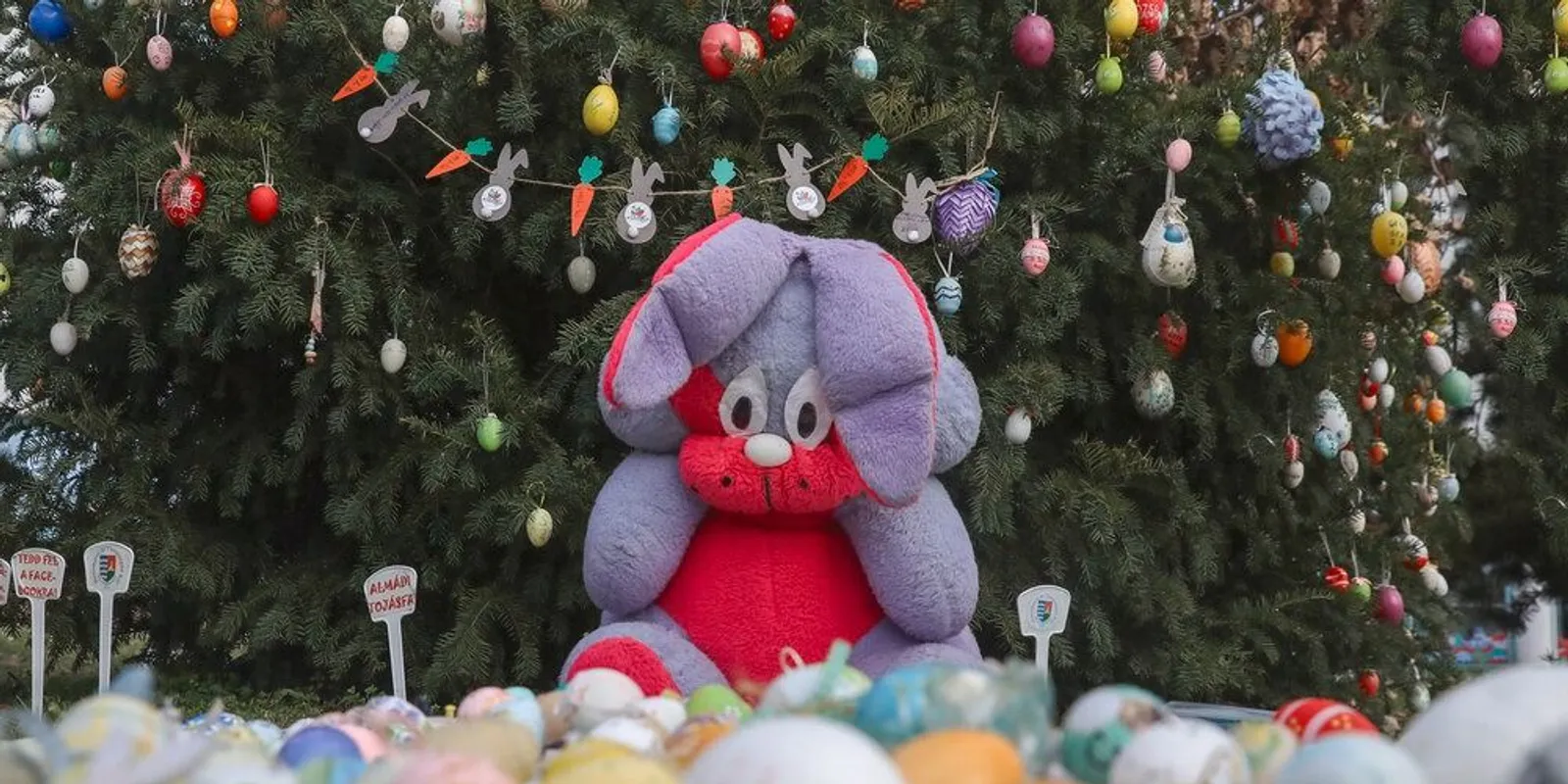 Nem minden húsvéti dekoráció ártalmatlan