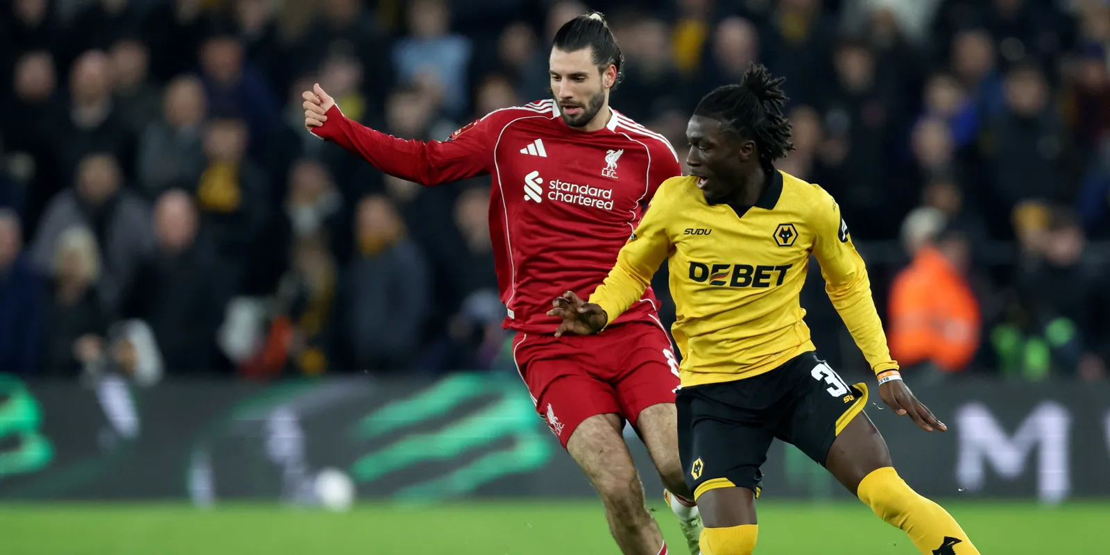 Bosszú a Pool meccsén: felesleges, amit Szoboszlai csinált