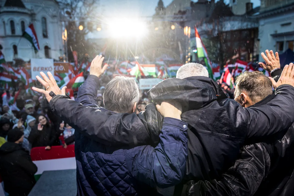 Egyre többen vannak Orbán Viktor országjárásán